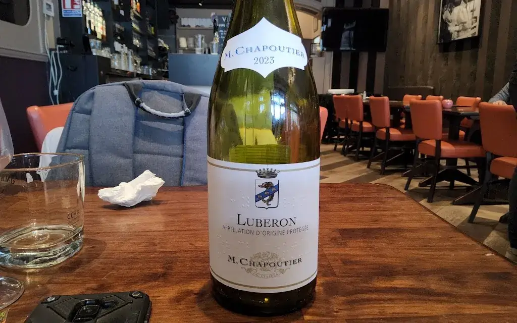 Olivier Toletti_La Cantine des tontons_Mure_review