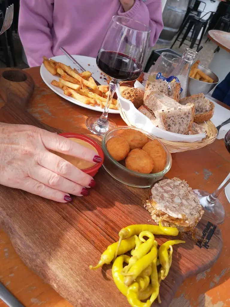 Menu_LA HOYA - Restaurant - Bar - Tapas_Labenne_imagen_3