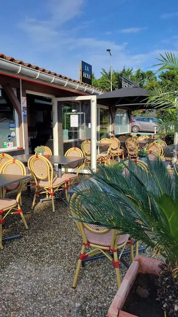 LA HOYA - Restaurant - Bar - Tapas restaurant in Labenne