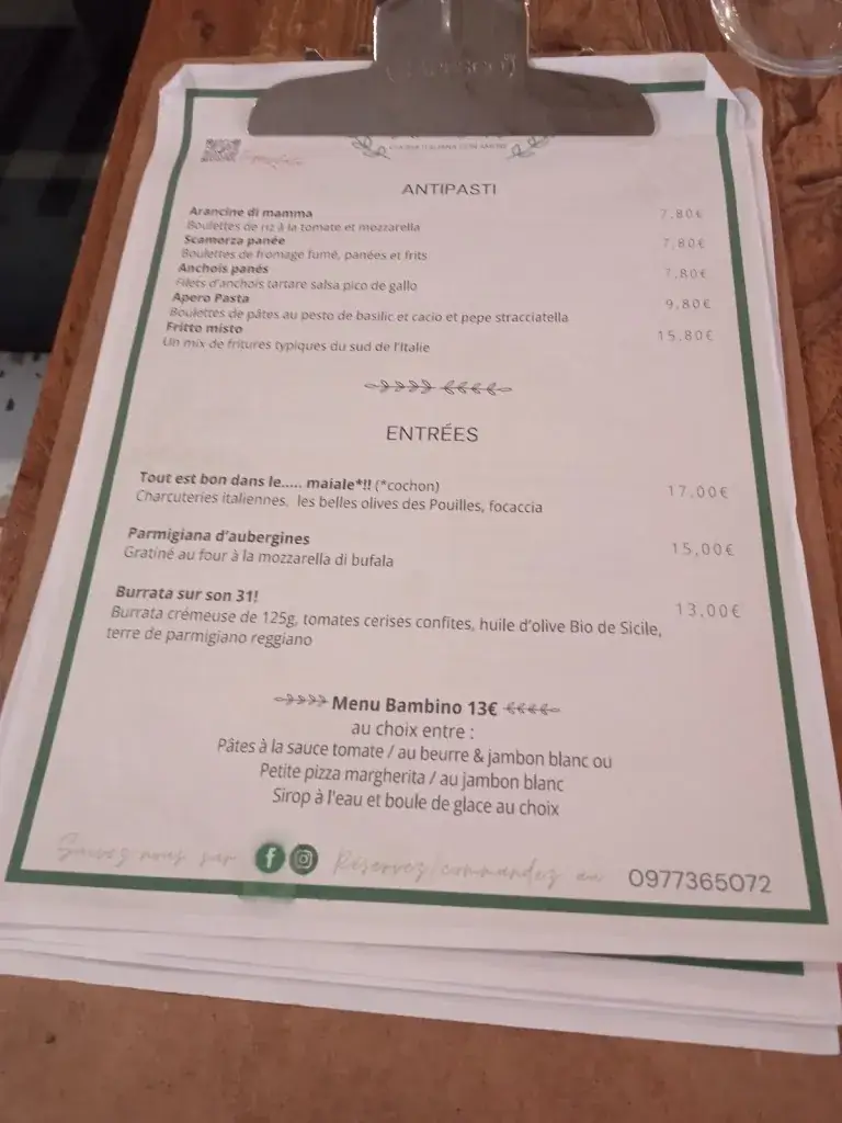 Menu_Ave Carlo_Labenne_image_2