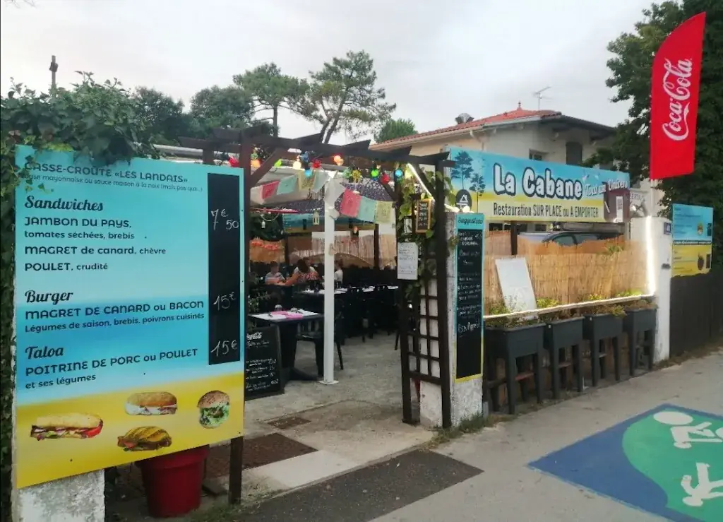 Menu_La Cabane_Labenne_image_4