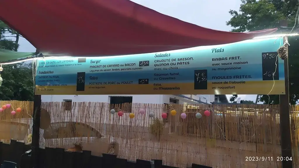 Alban “Alban V” V_La Cabane_Labenne_review