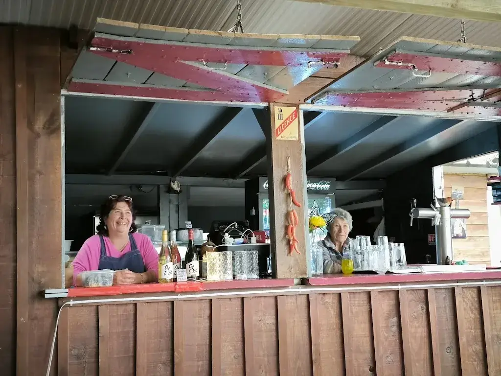 La Cabane Restaurant in Labenne