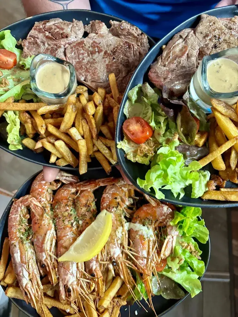 Restaurant El Barrio Restaurant in Labenne