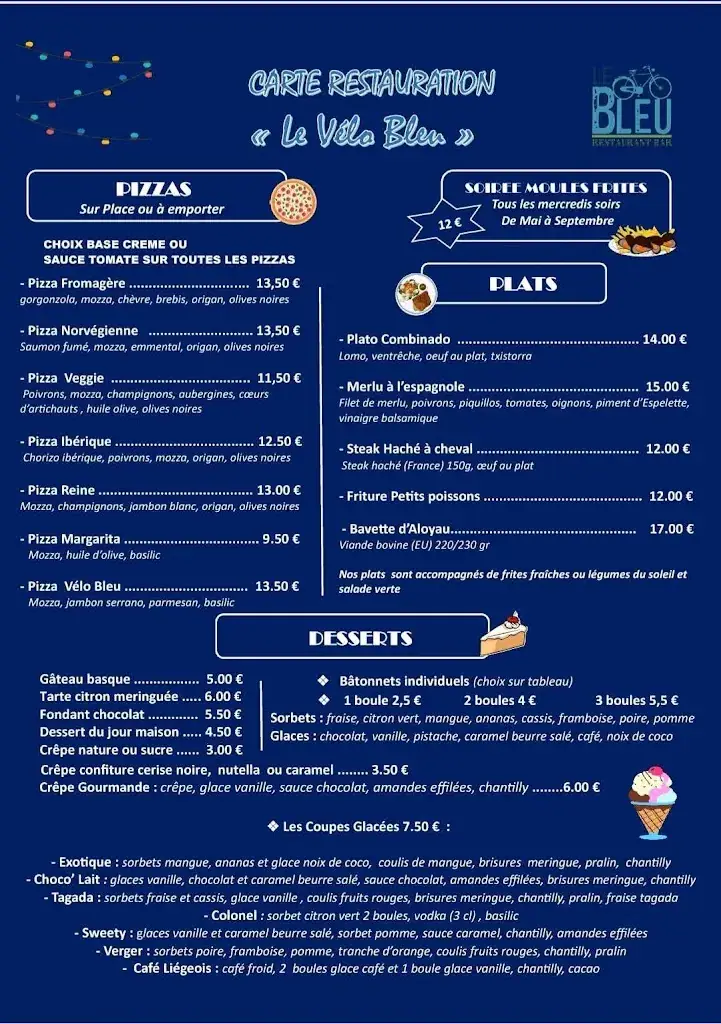 Menu_Le velo bleu_Labenne_image_2