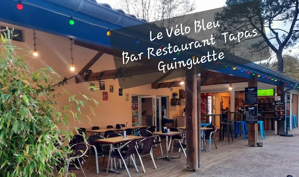 Le velo bleu_Labenne_slider_image_1