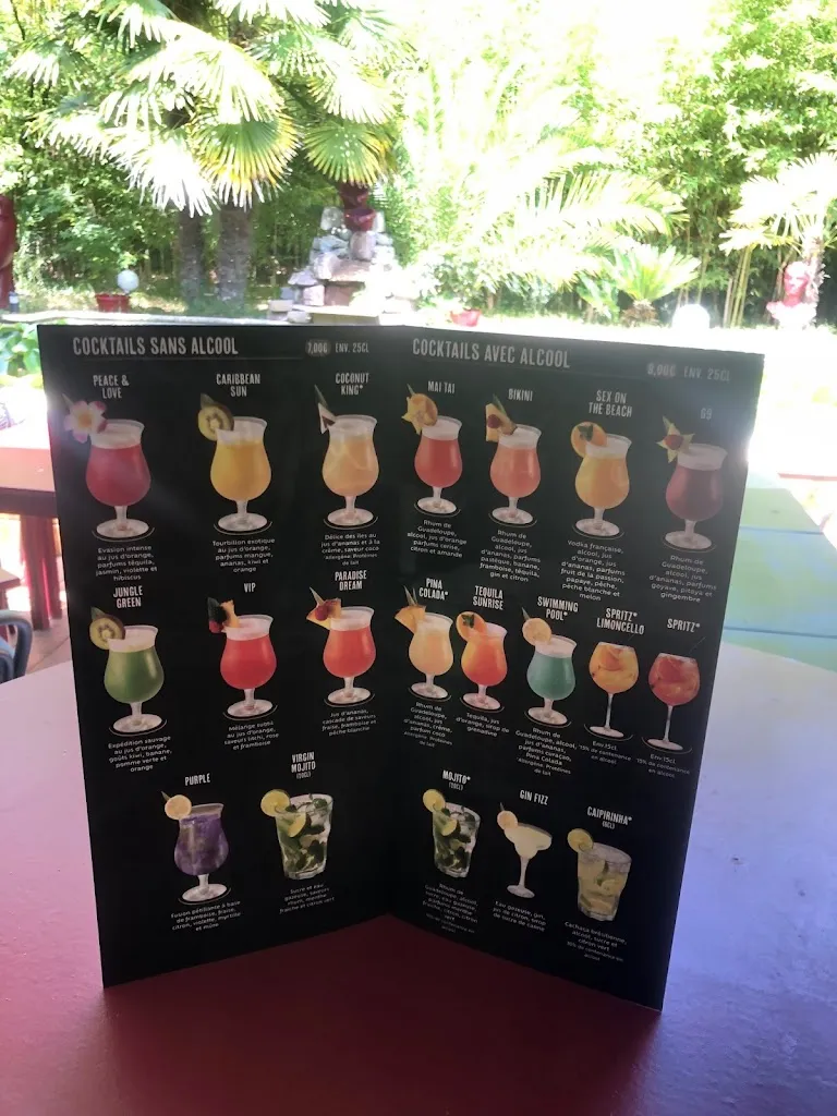 Menu_Côté Sud-Ouest_Labenne_immagine_3