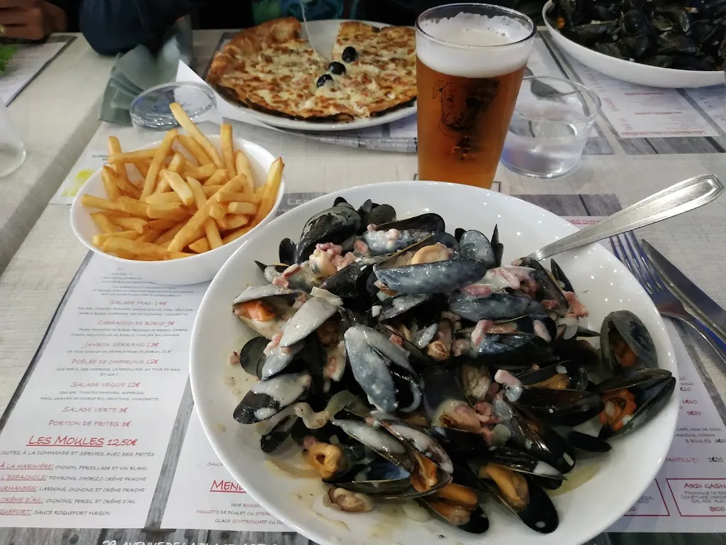 Menu_Côté Sud-Ouest_Labenne_immagine_6