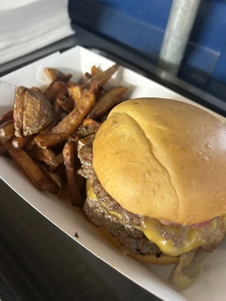 Lison Poulain_Salty Burger_Labenne_review