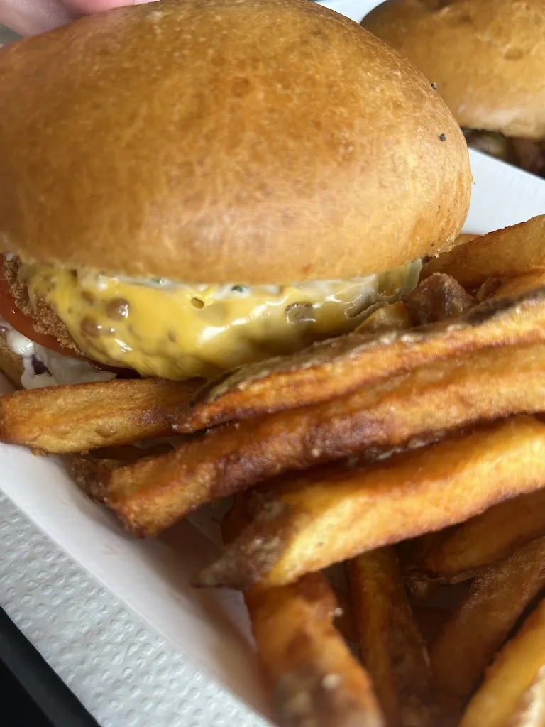 Mathieu Lasserre_Salty Burger_Labenne_review