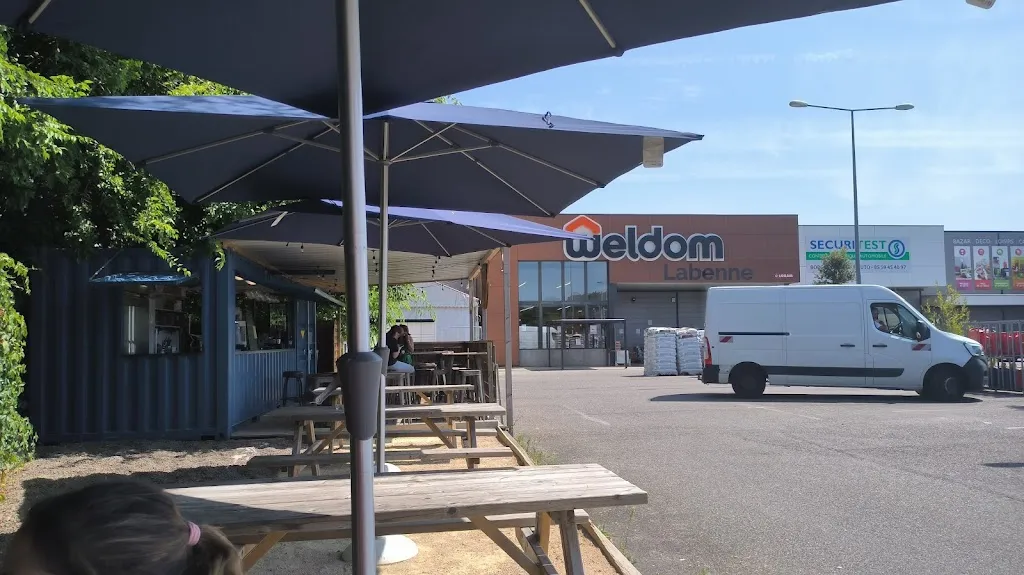 Mariluz Callejo Riveres_Salty Burger_Labenne_review