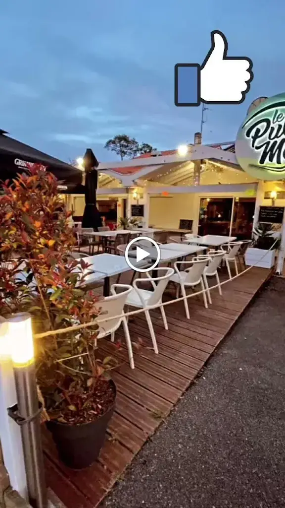 Pub La Mer restaurant in Labenne