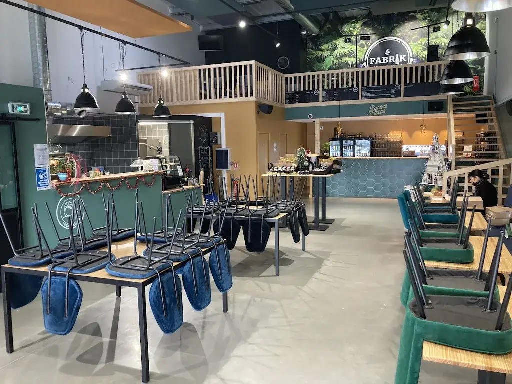 FoodCoast restaurant in Labenne