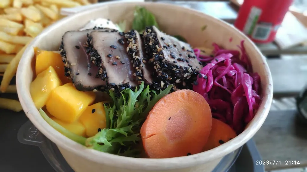 A L'Emporter ristorante a Labenne