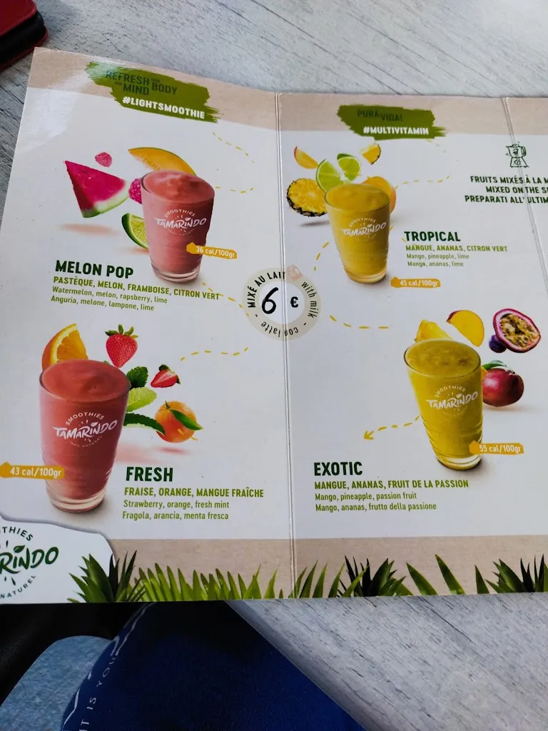 Menu_La belle Venise_Labenne_image_3