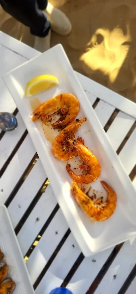 Treasa O'Brien_La Plancha du pêcheur_Ondres_review