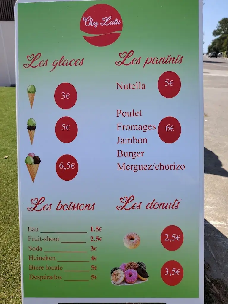 Menu_Chez Lulu_Labenne_image_1