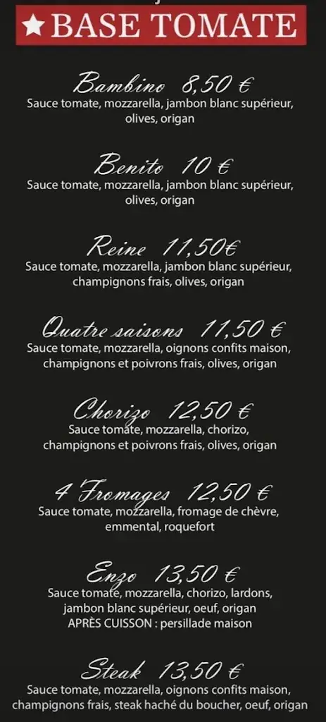 Menu_Station 810 Labenne_Labenne_image_2