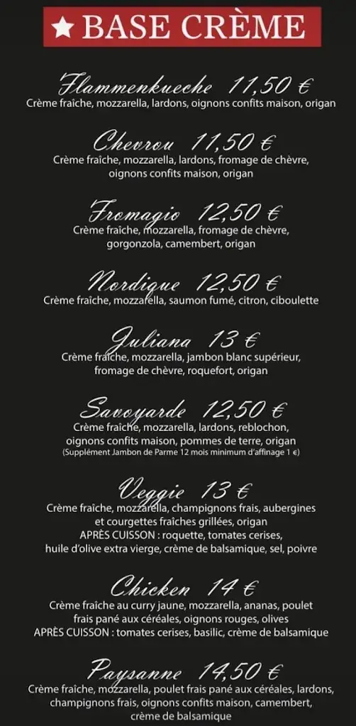 Menu_Station 810 Labenne_Labenne_image_3