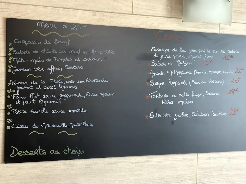 Menu_Chez Ghislaine_Mure_image_1