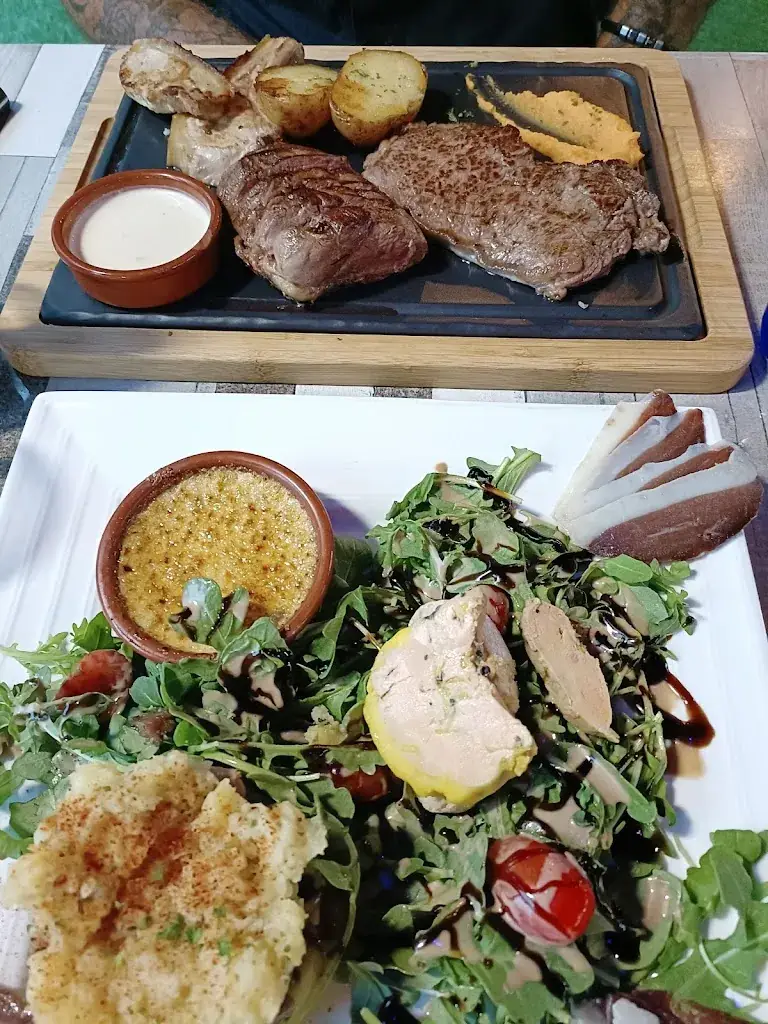 Menu_Auberge le Cassiet_Ondres_image_6