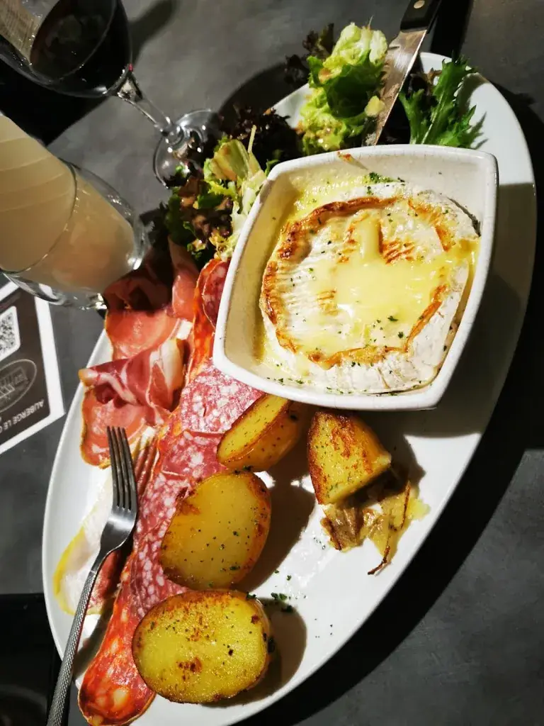 Menu_Auberge le Cassiet_Ondres_image_7