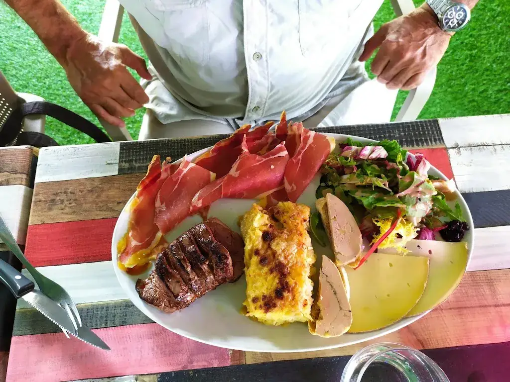 Menu_Auberge le Cassiet_Ondres_image_8