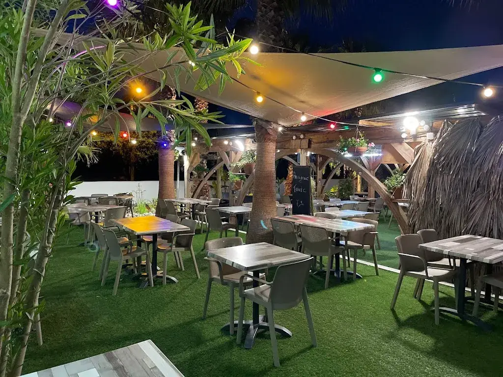 Auberge le Cassiet restaurant in Ondres