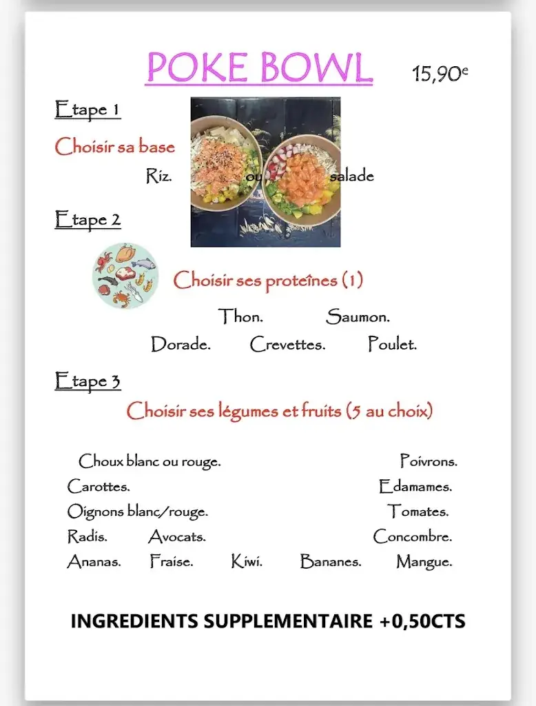 Menu_le jap 40 labenne_Labenne_image_4