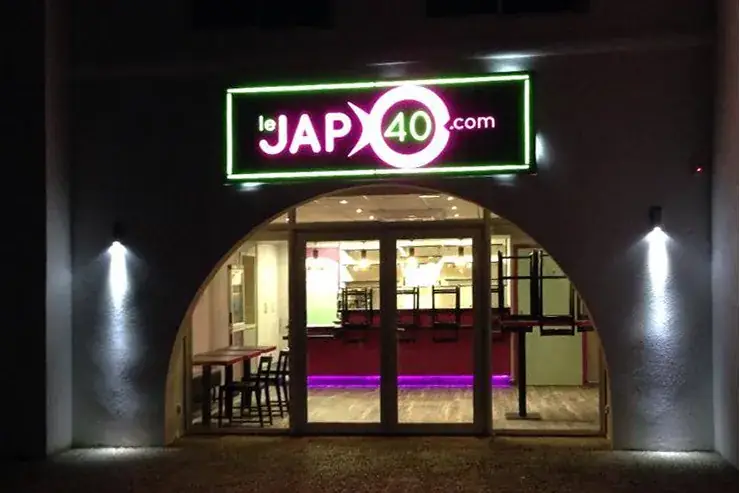 le jap 40 labenne restaurant in Labenne