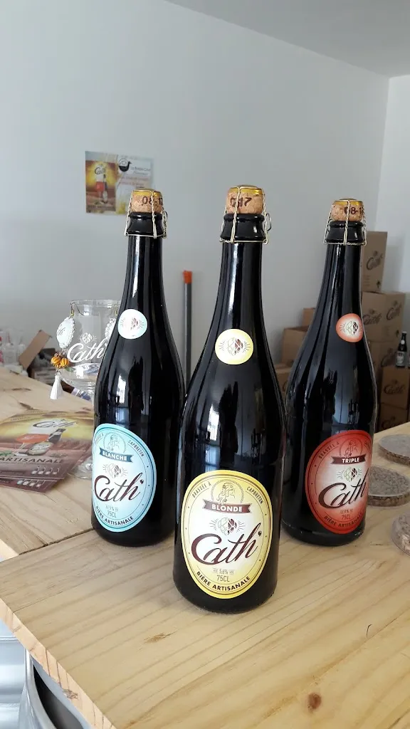 martine molia_Brasserie Cath'_Labenne_review