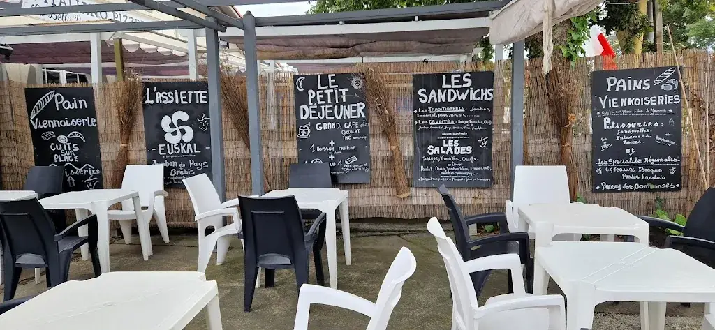 Menü_Le Four De Labenne'Océan_Labenne_Bild_1