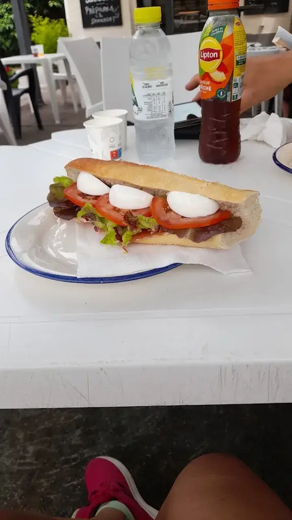 Menü_Le Four De Labenne'Océan_Labenne_Bild_2