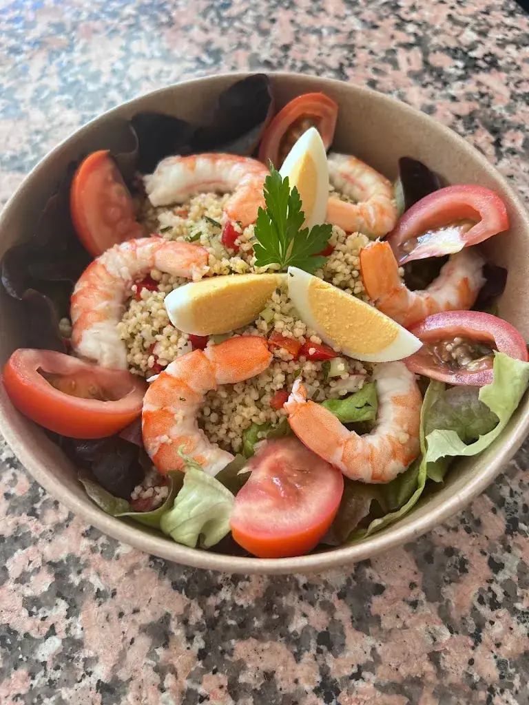 Menü_Le Four De Labenne'Océan_Labenne_Bild_3