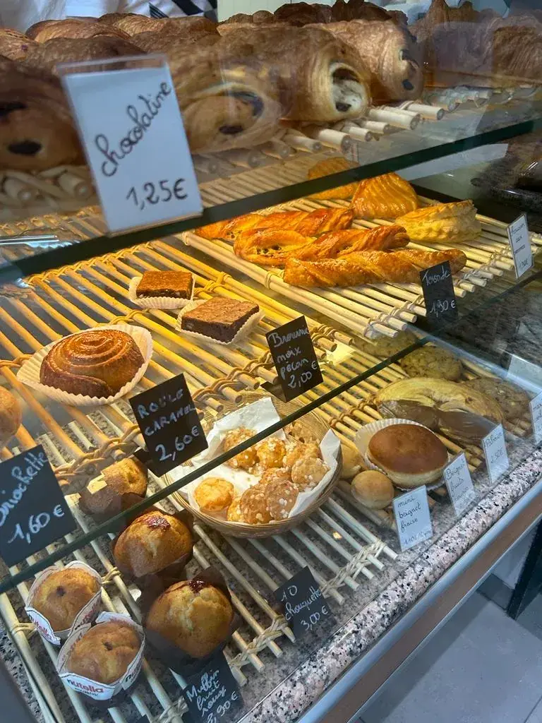 Menü_Le Four De Labenne'Océan_Labenne_Bild_6