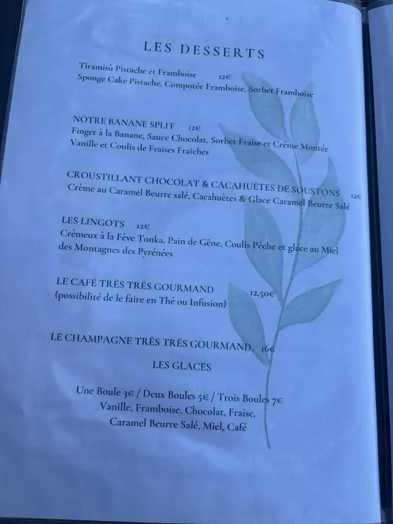 Menu_La cachette_Capbreton_immagine_3