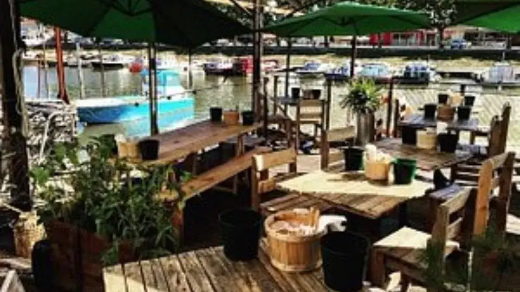 La 12Zen ristorante a Teste-de-Buch