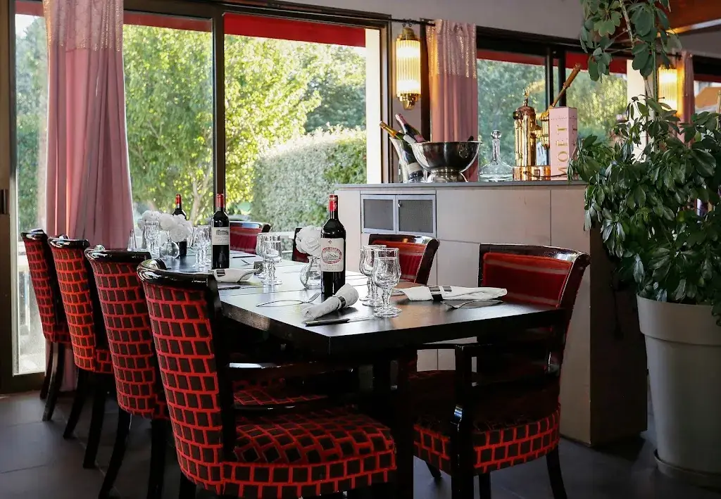 Le boudoir du Murtel - Restaurant La Mure_Mure_slider_image_1