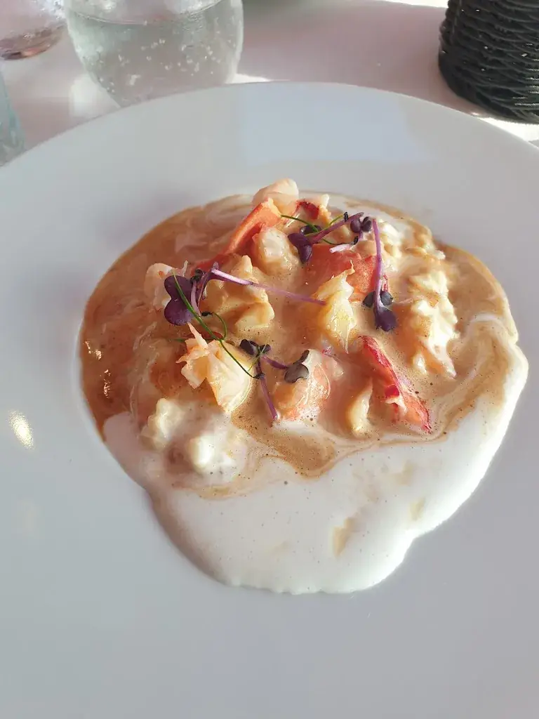 Menu_La Table de L'Oléa_Teste-de-Buch_immagine_9