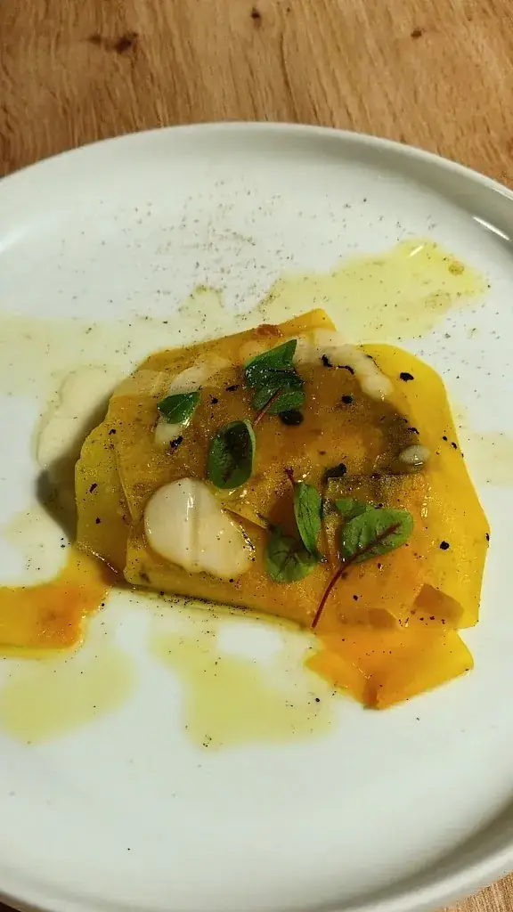 le gall Franck_La Table de L'Oléa_Teste-de-Buch_recensione