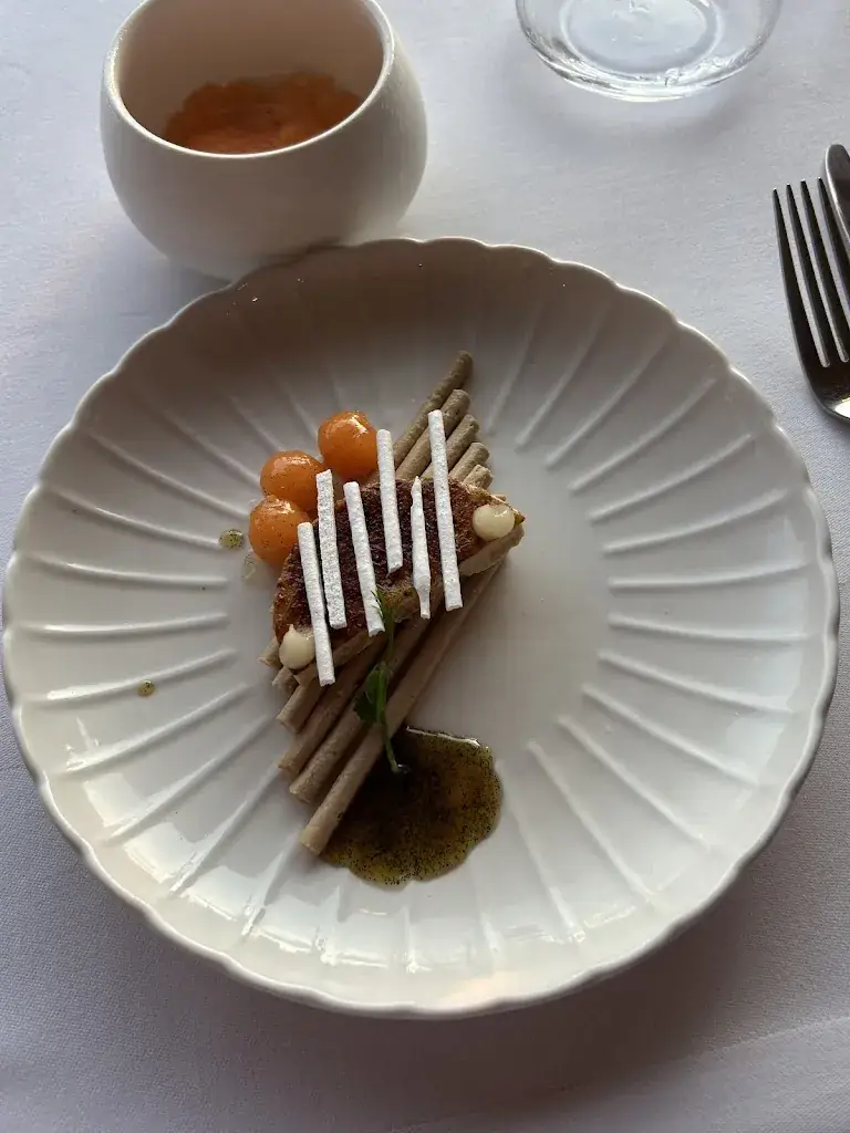 Patrick Van der Voort_La Table de L'Oléa_Teste-de-Buch_recensione