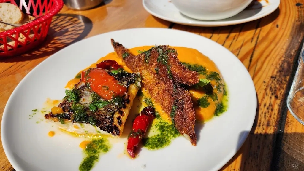 Mohammad Rafa'ti_La Petite Marée_Teste-de-Buch_review