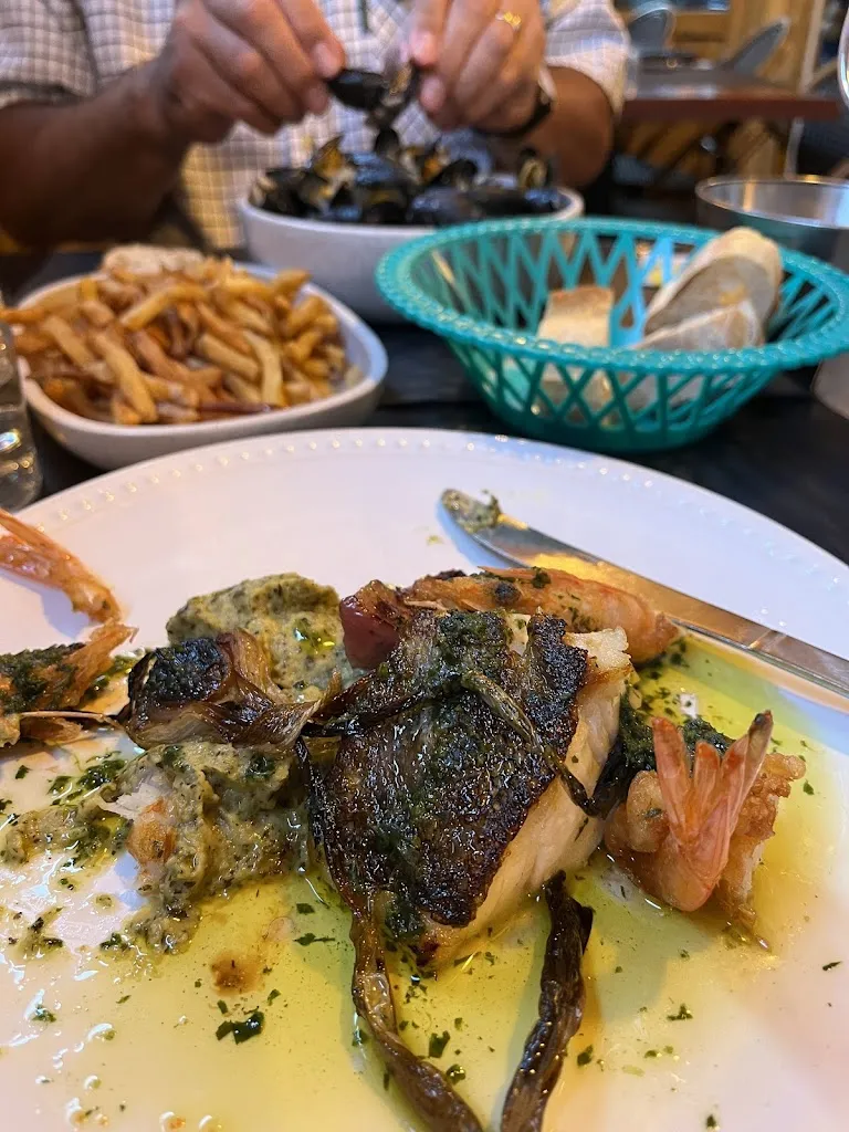 Steve Young_La Petite Marée_Teste-de-Buch_review