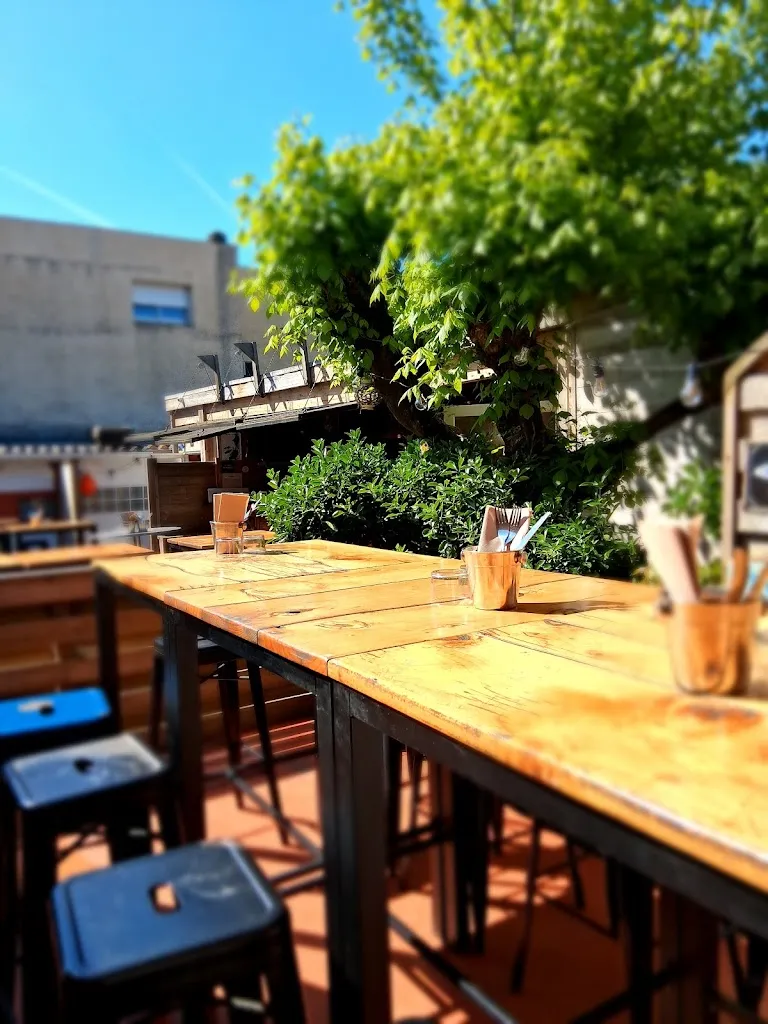 La Petite Marée restaurant in Teste-de-Buch