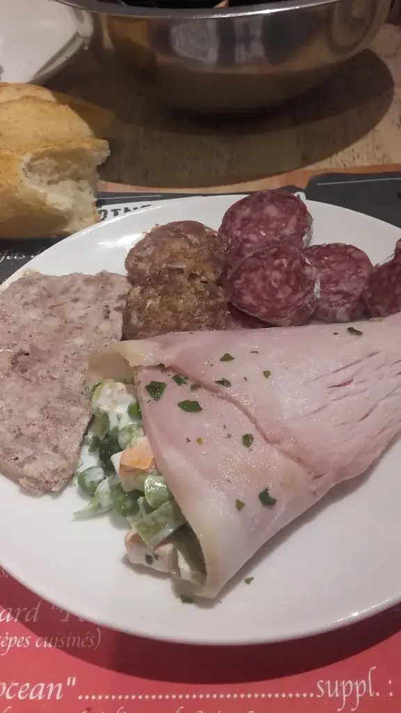 Menu_Restaurant le Robinson Crusoë_Teste-de-Buch_image_9