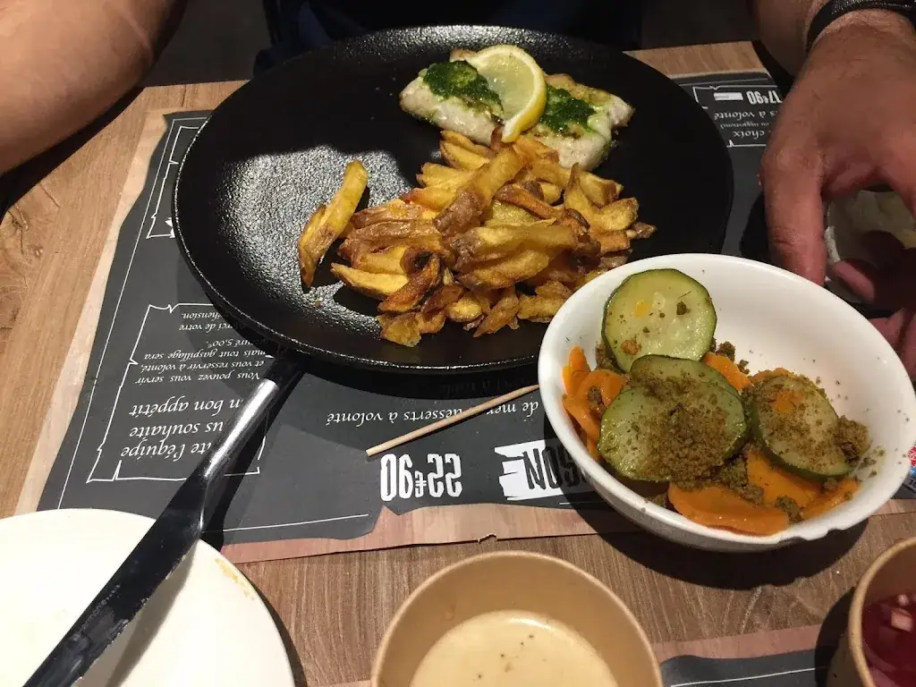 C R._Restaurant le Robinson Crusoë_Teste-de-Buch_review