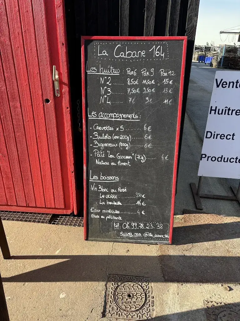 Menu_La Cabane 164_Teste-de-Buch_image_1