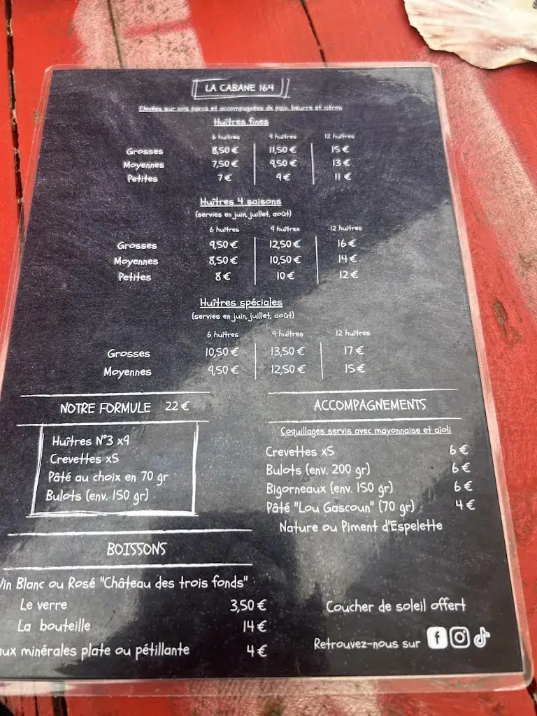 Menu_La Cabane 164_Teste-de-Buch_image_3