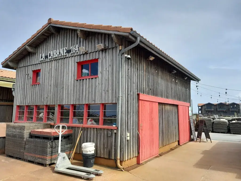 Xavier Coupry_La Cabane 164_Teste-de-Buch_review