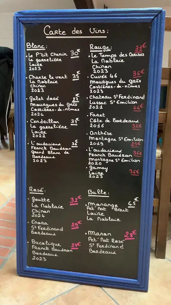 Menu_Restaurant Haliotis_Teste-de-Buch_image_1